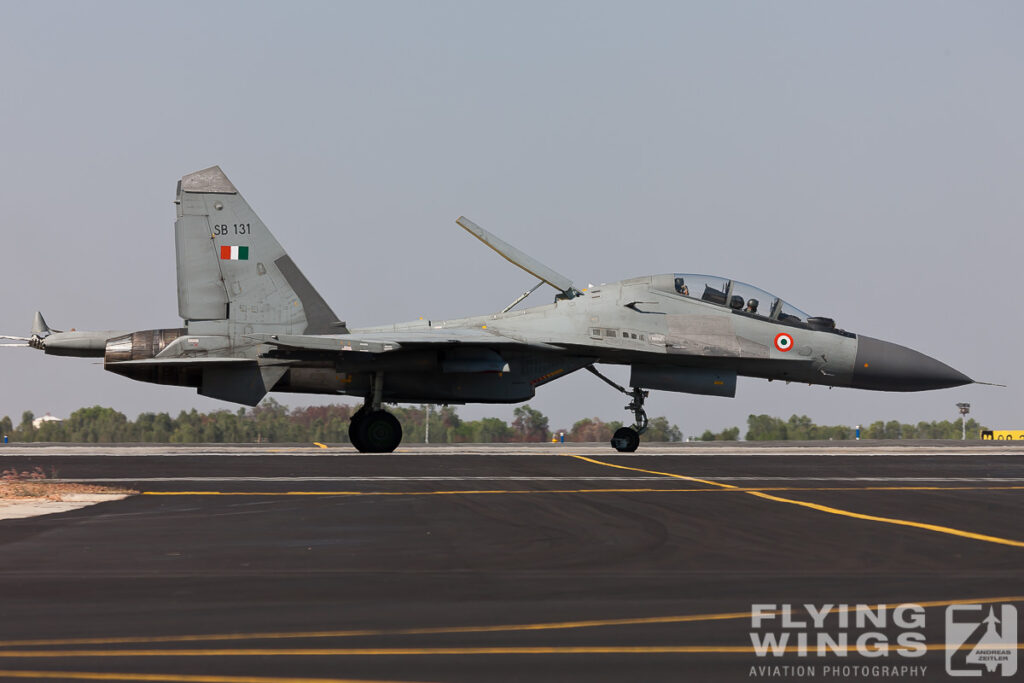 20110211 su 30 11 aeroindia  0680 zeitler 1024x683 - Indian Air Force and much more at Aero India 2011 Bangalore