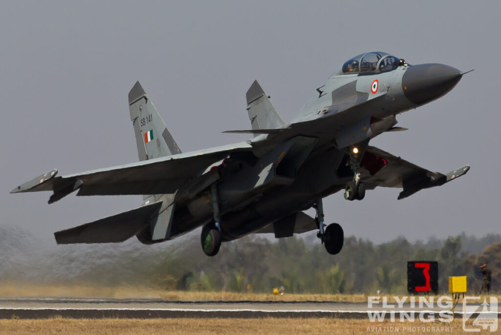 20110211 su 30 11 aeroindia  8038 zeitler 1024x684 - Indian Air Force and much more at Aero India 2011 Bangalore