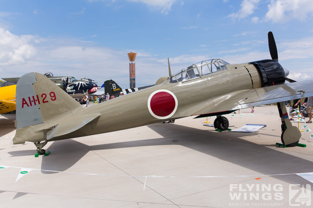 zero   4797 zeitler 1024x683 - EAA Airventure Oshkosh 2013