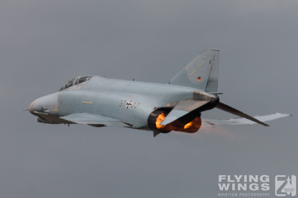 take off   2453 zeitler 1024x683 - Luftwaffe F-4F Phantom II Pharewell