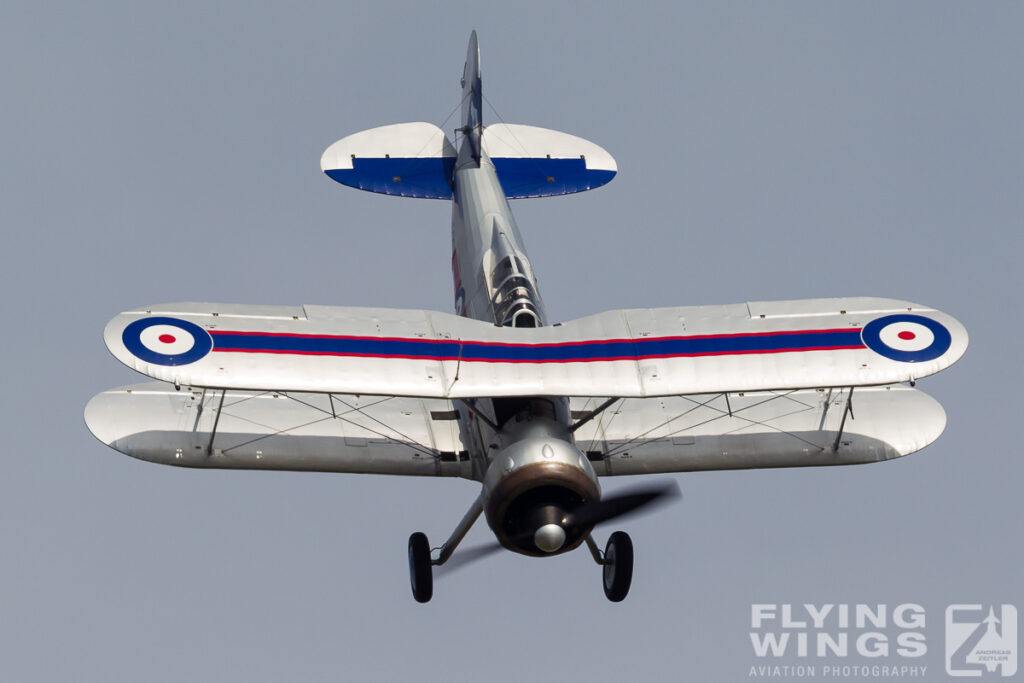 gloster gladiator   4743 zeitler 1024x683 - Flying Legends Duxford 2014