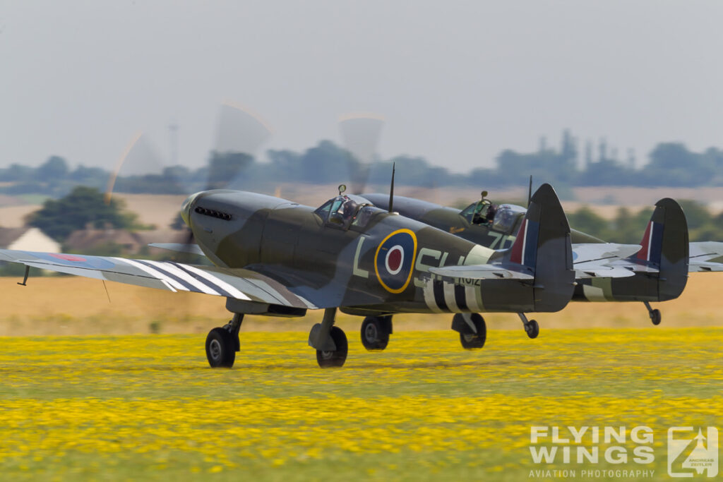 spitfires   4408 zeitler 1024x683 - Flying Legends Duxford 2014