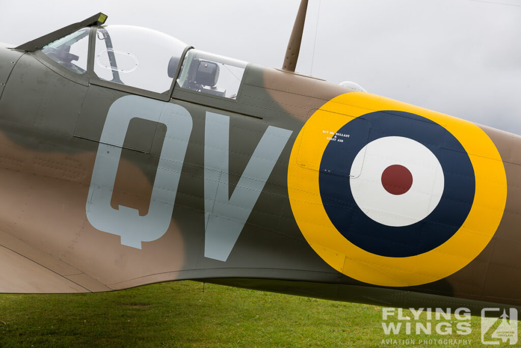 spitfires   8109 zeitler 1024x683 - Flying Legends Duxford 2014