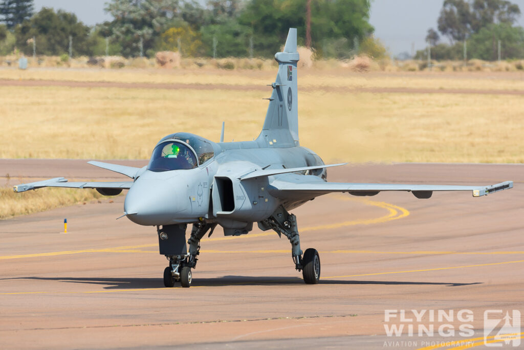 gripen   2658 zeitler 1024x684 - Africa Aerospace & Defence 2014