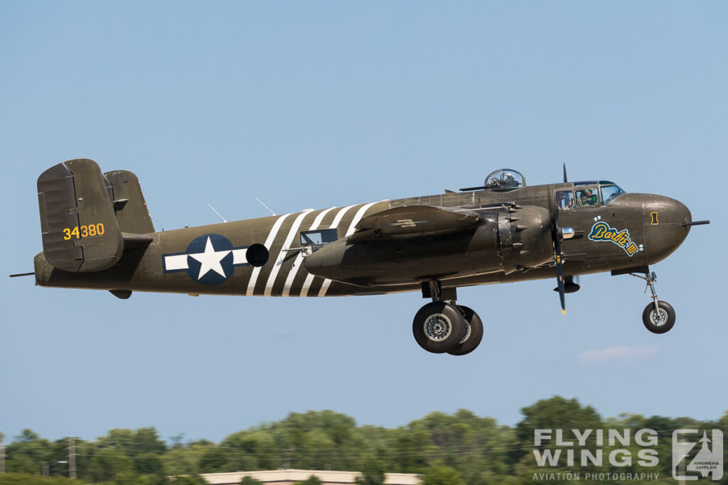 b 25 eaa airventure oshkosh  4625 zeitler 1024x683 - EAA Airventure Oshkosh 2016