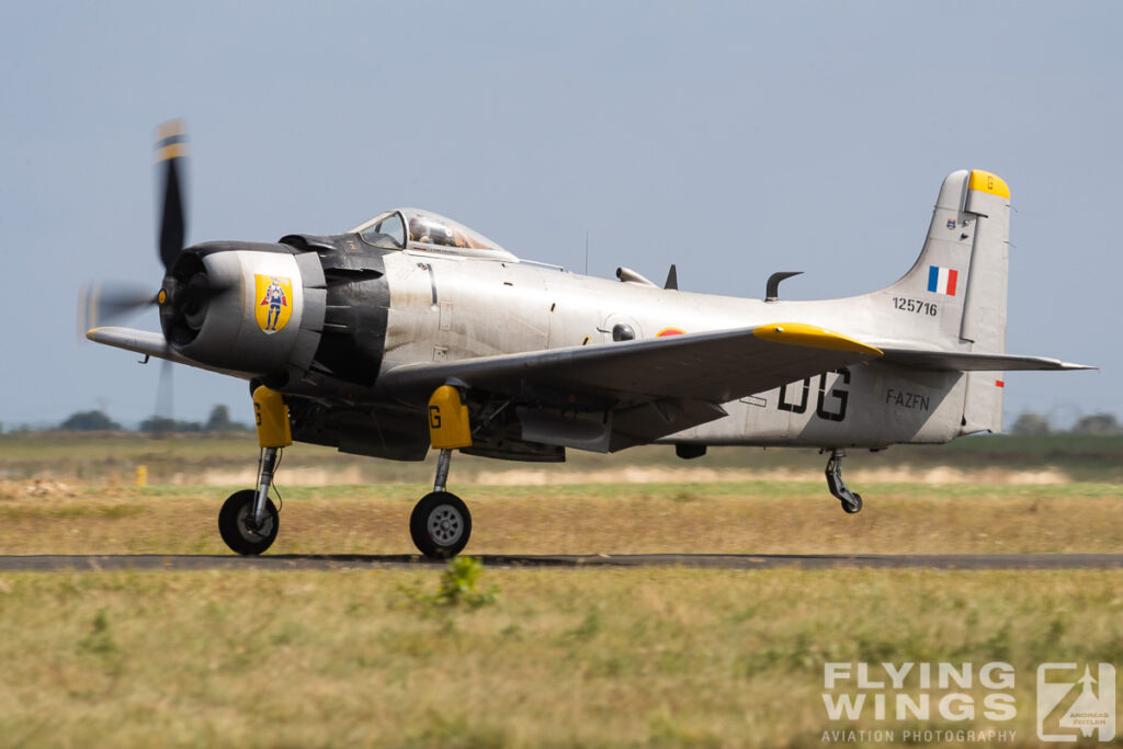 skyraider 5115 zeitler 1024x683 - Air Legend 2019