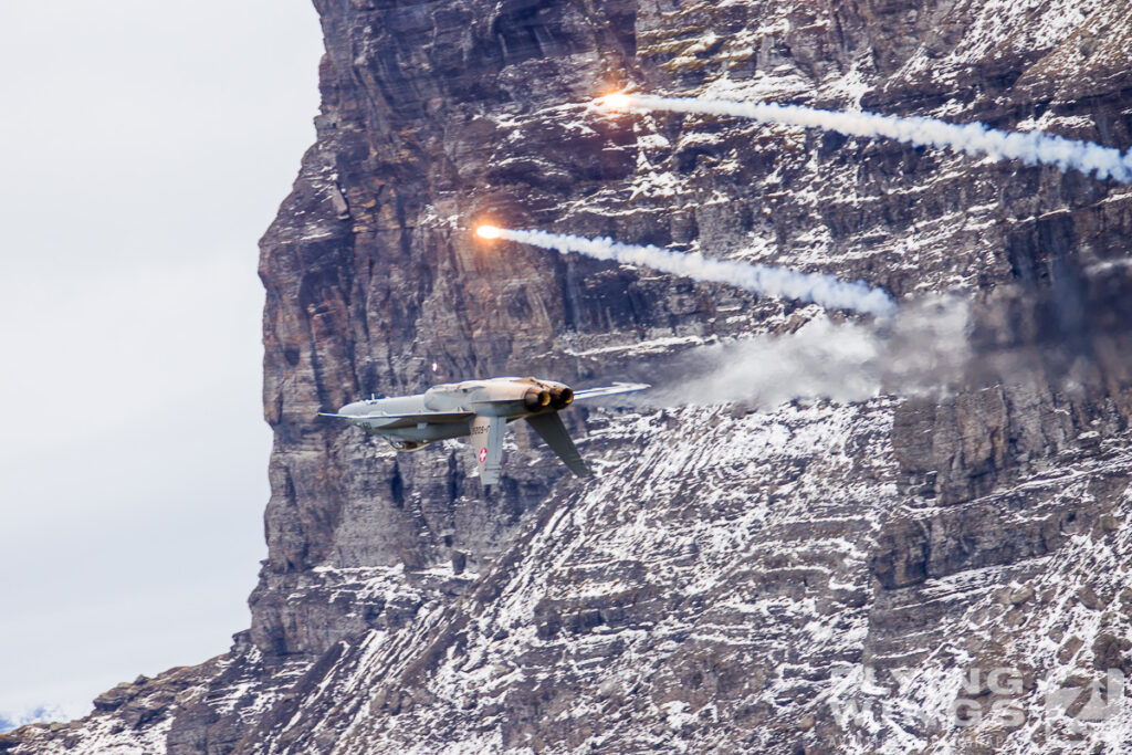 hornet solo 8099 zeitler 1024x683 - Axalp Alpine Airshow 2021