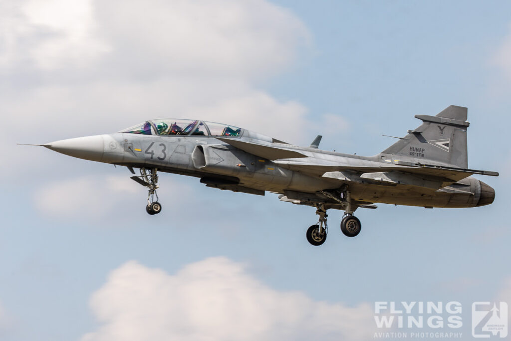 siaf 2022 gripen 1883 zeitler 1024x683 - Slovak Int'l Air Fest - SIAF 2022