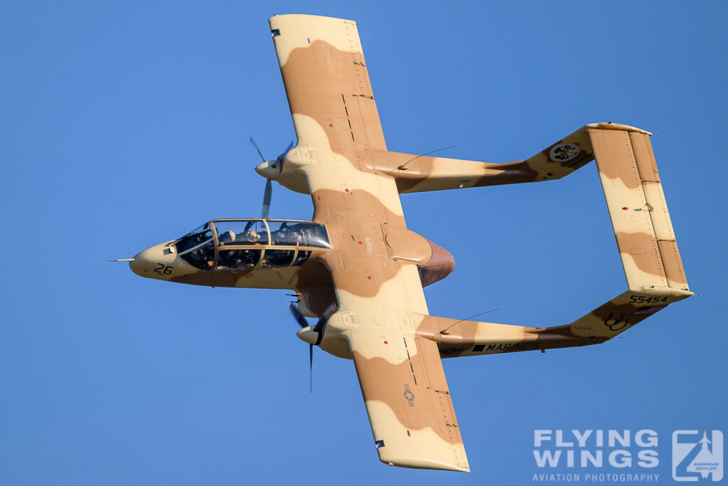 20230908 bronco melun  6407 zeitler 1024x683 - A French Airshow &amp; Warbird spectacle - Melun Air Legend 2023