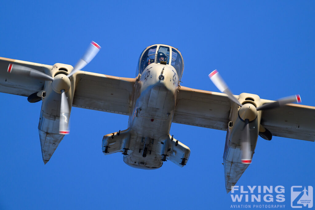 20230908 bronco melun  6476 zeitler 1024x683 - A French Airshow &amp; Warbird spectacle - Melun Air Legend 2023