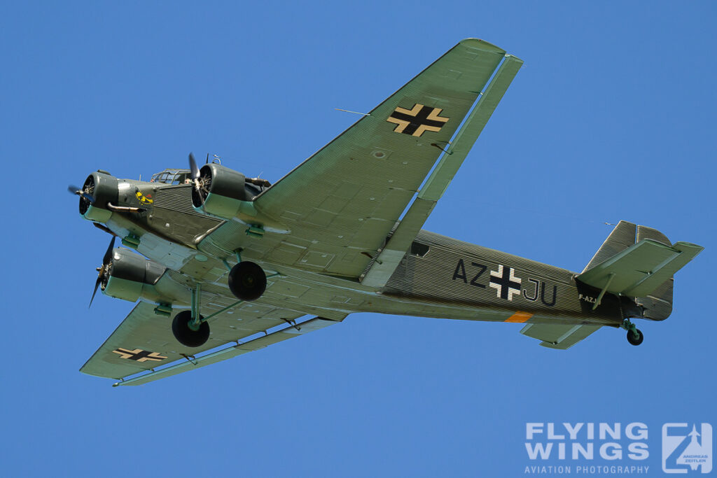 20230908 ju 52 melun  5096 zeitler 1024x683 - A French Airshow &amp; Warbird spectacle - Melun Air Legend 2023