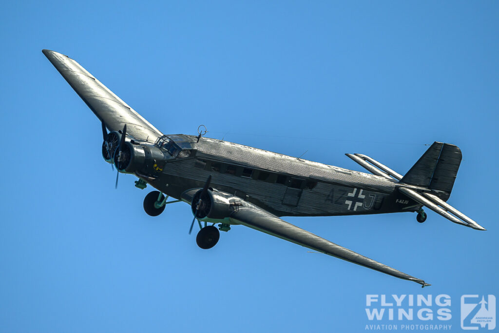 20230908 ju 52 melun  5892 zeitler 1024x683 - A French Airshow &amp; Warbird spectacle - Melun Air Legend 2023