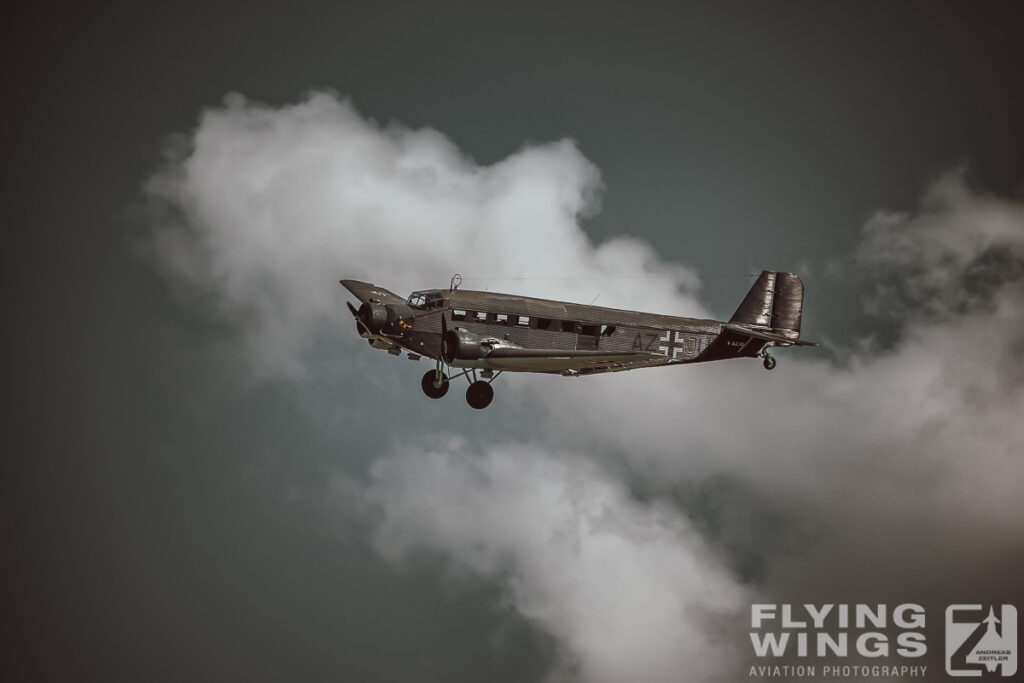 20230908 ju 52 melun  5897 zeitler 1024x683 - A French Airshow &amp; Warbird spectacle - Melun Air Legend 2023