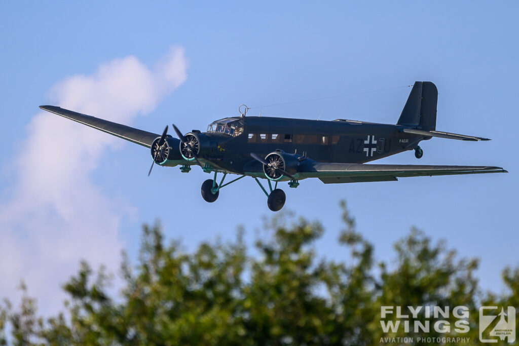 20230908 ju 52 melun  5926 zeitler 1024x683 - A French Airshow &amp; Warbird spectacle - Melun Air Legend 2023