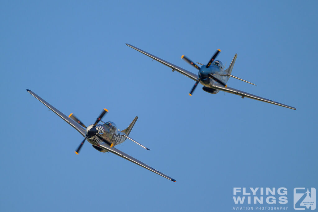 20230908 mustangs melun  6560 zeitler 1024x683 - A French Airshow &amp; Warbird spectacle - Melun Air Legend 2023