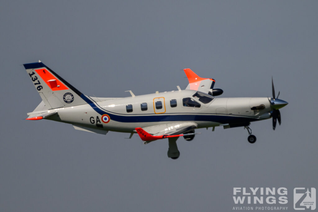 20230908 tbm 700 melun  5480 zeitler 1024x683 - A French Airshow &amp; Warbird spectacle - Melun Air Legend 2023