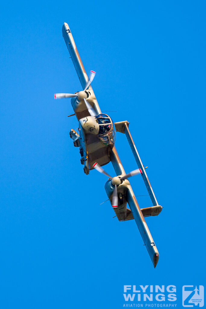 20230909 bronco melun  8226 zeitler 683x1024 - A French Airshow &amp; Warbird spectacle - Melun Air Legend 2023