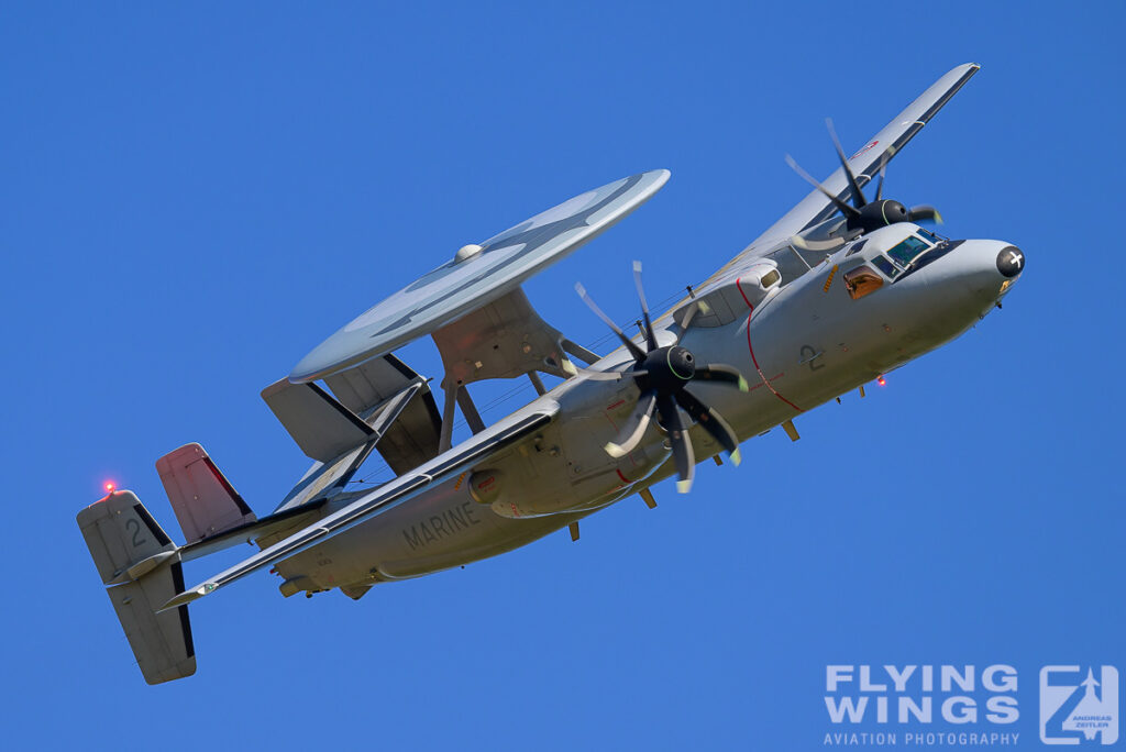 20230909 hawkeye melun  5178 zeitler 1024x684 - A French Airshow &amp; Warbird spectacle - Melun Air Legend 2023