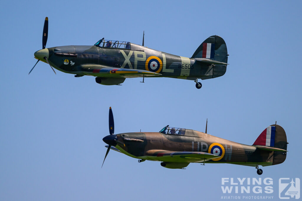 20230909 hurricane melun  7015 zeitler 1024x683 - A French Airshow &amp; Warbird spectacle - Melun Air Legend 2023