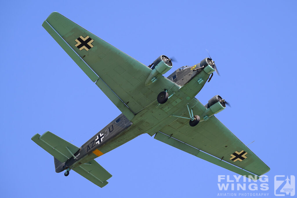 20230909 ju 52 melun  5477 zeitler 1024x683 - A French Airshow &amp; Warbird spectacle - Melun Air Legend 2023