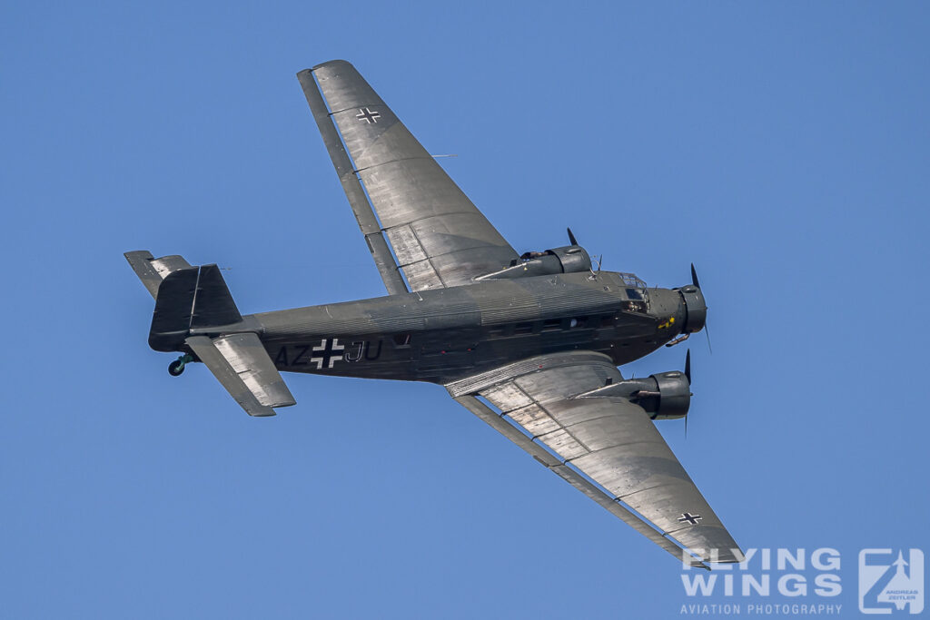 20230909 ju 52 melun  7114 zeitler 1024x683 - A French Airshow &amp; Warbird spectacle - Melun Air Legend 2023