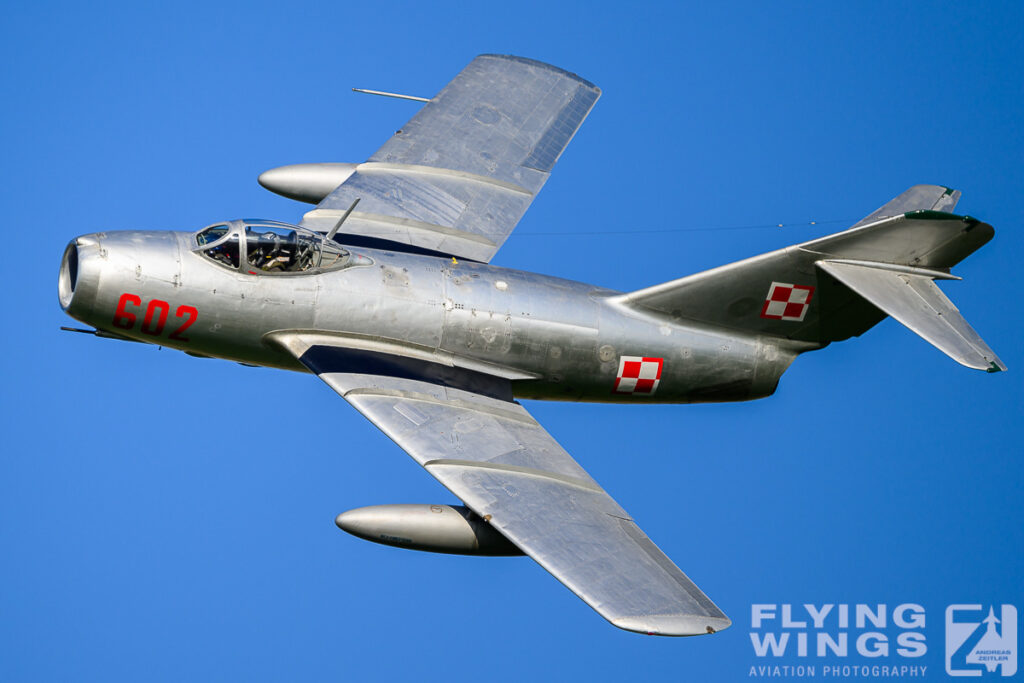 20230909 mig 15 melun  8158 zeitler 1024x683 - A French Airshow &amp; Warbird spectacle - Melun Air Legend 2023