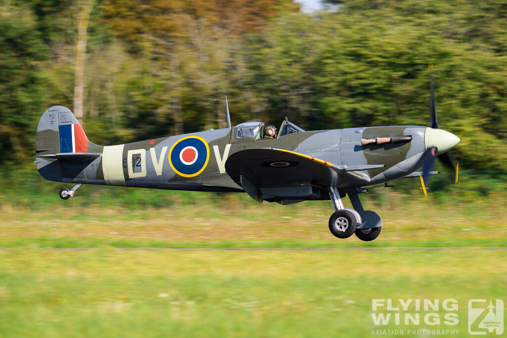 20230909 spitfire melun  5995 zeitler 1024x683 - A French Airshow &amp; Warbird spectacle - Melun Air Legend 2023