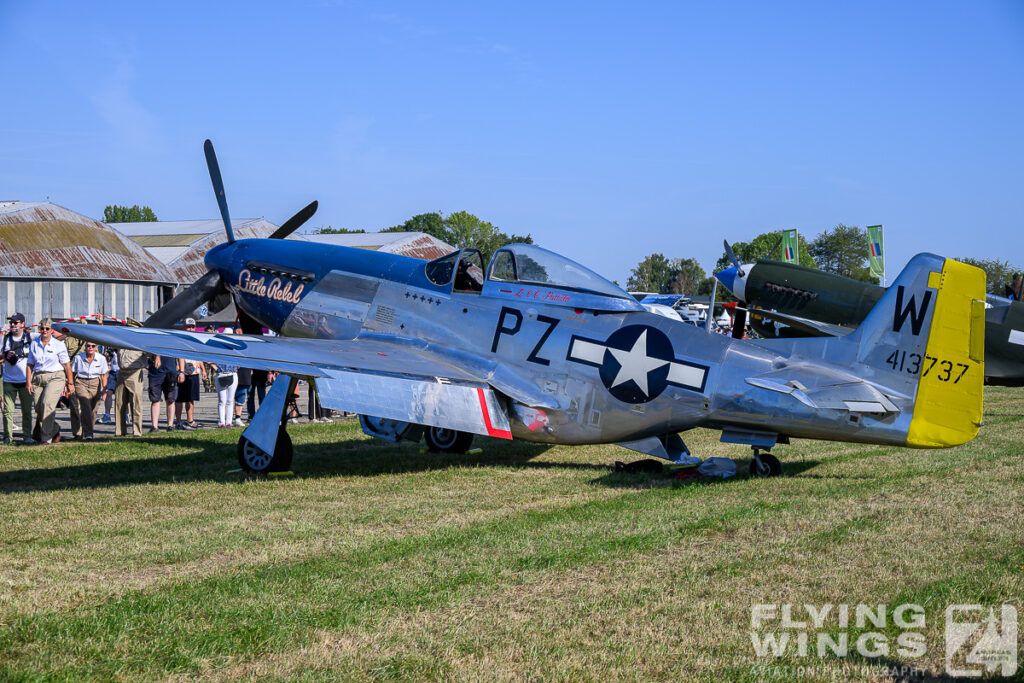 20230909 static melun  1372 zeitler 1024x683 - A French Airshow &amp; Warbird spectacle - Melun Air Legend 2023