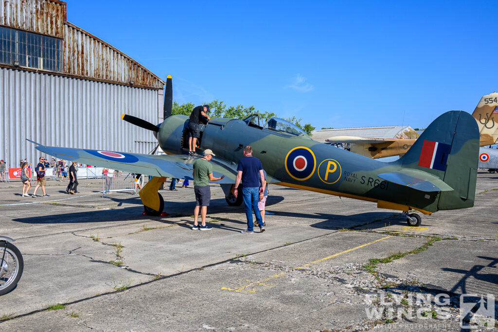 20230909 static melun  1378 zeitler 1024x683 - A French Airshow &amp; Warbird spectacle - Melun Air Legend 2023