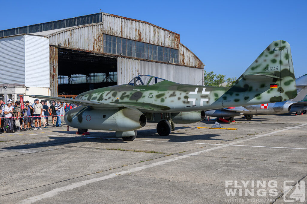 20230909 static melun  1382 zeitler 1024x683 - A French Airshow &amp; Warbird spectacle - Melun Air Legend 2023