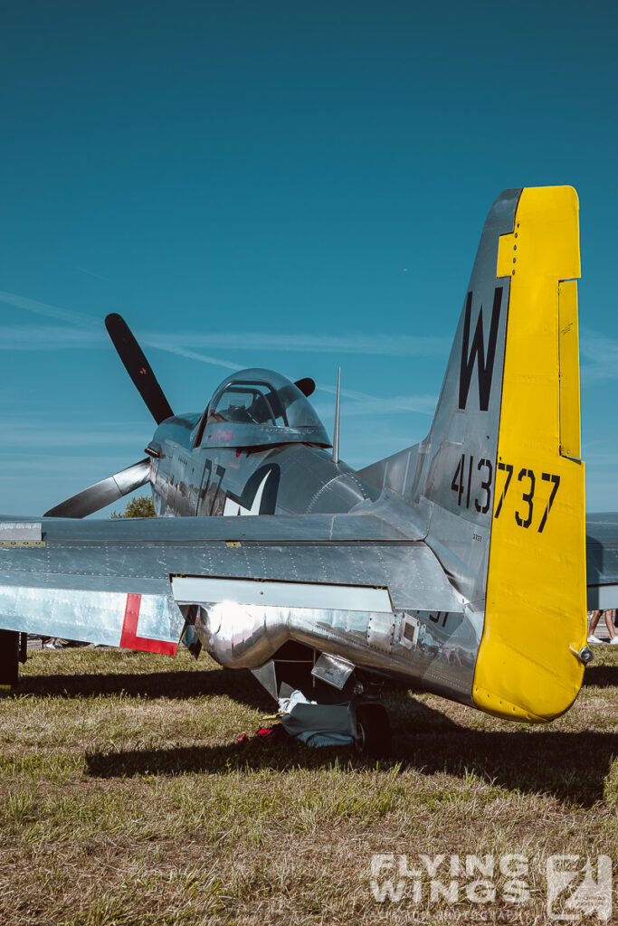 20230909 static melun  1438 zeitler 683x1024 - A French Airshow &amp; Warbird spectacle - Melun Air Legend 2023