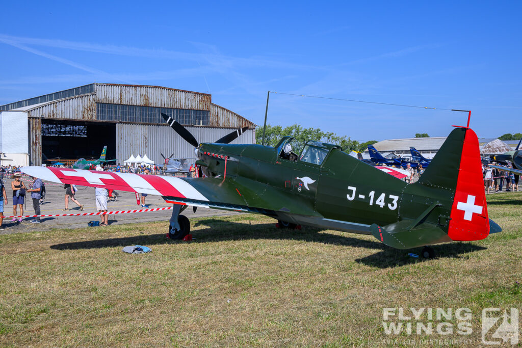 20230909 static melun  1465 zeitler 1024x683 - A French Airshow &amp; Warbird spectacle - Melun Air Legend 2023