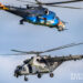2023, Czech Air Force, Mi-171, Mi-24, Mi-35, NATO Days, Ostrava, formation, helicopter
