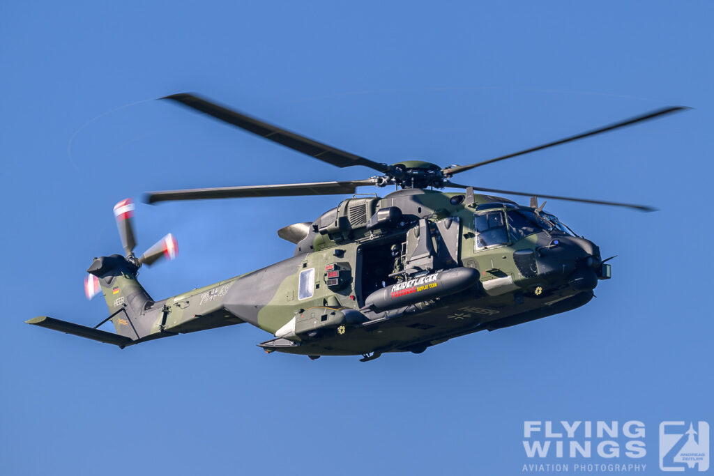 20230916 nh90   7929 zeitler 1024x683 - NATO Days Ostrava 2023