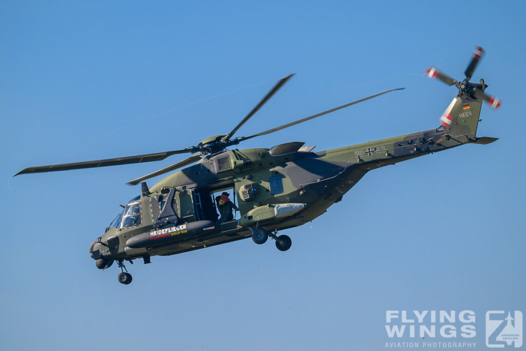 20230916 nh90   8030 zeitler 1024x683 - NATO Days Ostrava 2023