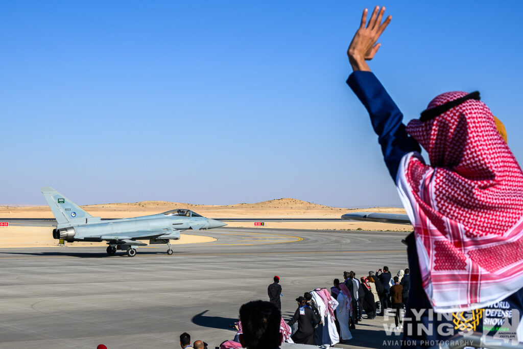 20240206 eurofighter rsaf   5003 zeitler 1024x683 - World Defense Show 2024  - Riyadh, KSA