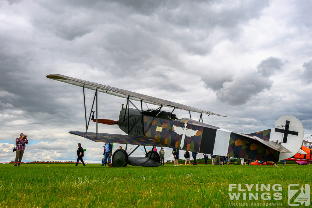 20240622 fokker sywell  7172 zeitler 1024x683 - Sywell Airshow 2024 - the Flying Legends successor?