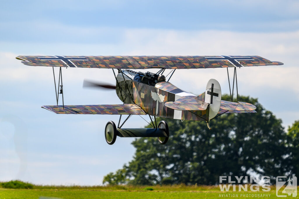 20240622 fokker sywell  7535 zeitler 1024x683 - Sywell Airshow 2024 - the Flying Legends successor?