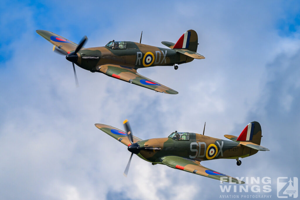 20240622 hurricane sywell  3480 zeitler 1024x683 - Sywell Airshow 2024 - the Flying Legends successor?