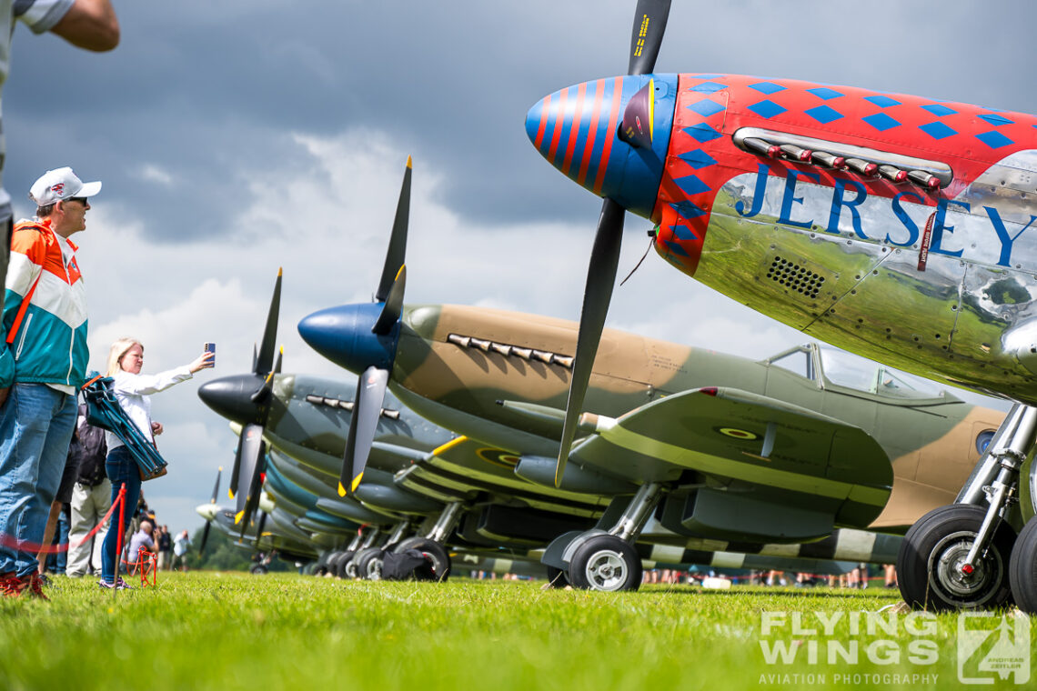 2024, England, Sywell, UK, airshow, impression, line up, static display, visitors