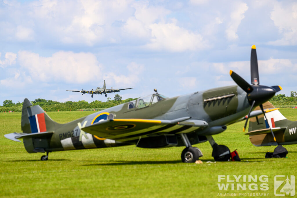 20240622 spitfire sywell  7009 zeitler 1024x683 - Sywell Airshow 2024 - the Flying Legends successor?