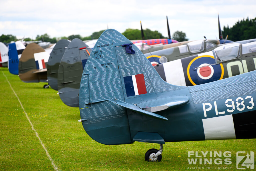 20240622 spitfire sywell  7051 zeitler 1024x683 - Sywell Airshow 2024 - the Flying Legends successor?