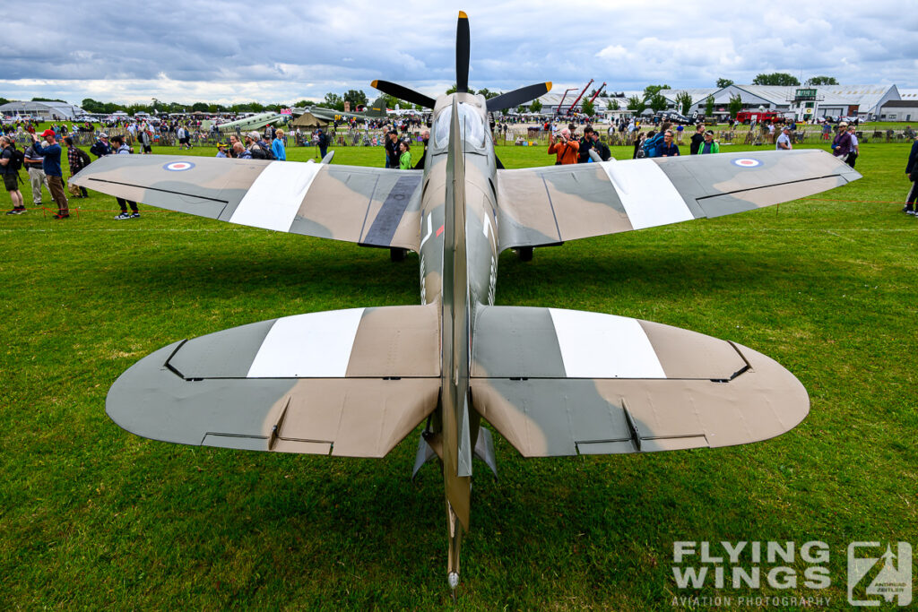 20240622 spitfire sywell  7095 zeitler 1024x683 - Sywell Airshow 2024 - the Flying Legends successor?