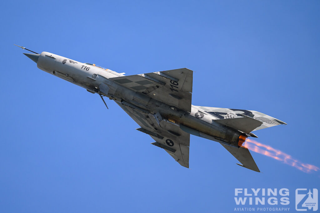 20240511 mig 21 croatia  2272 zeitler 1024x683 - Croatia's MiG-21 Fishbed swansong - AirVG 2024 at Zagreb