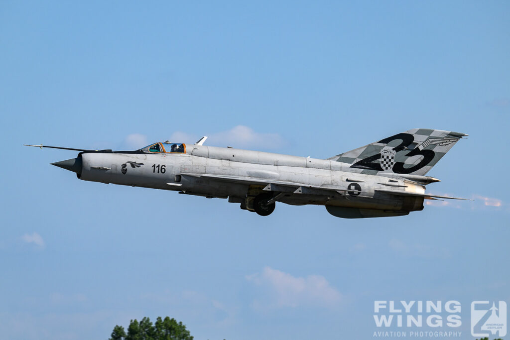 20240511 mig 21 croatia  5401 zeitler 1024x683 - Croatia's MiG-21 Fishbed swansong - AirVG 2024 at Zagreb