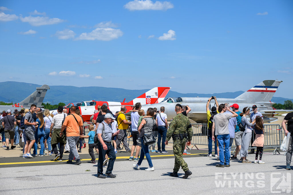 20240511 misc   6788 zeitler 1024x683 - Croatia's MiG-21 Fishbed swansong - AirVG 2024 at Zagreb