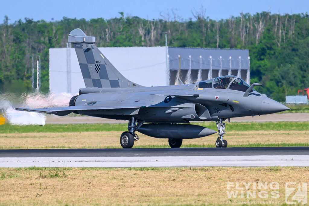 20240511 rafale   5836 zeitler 1024x683 - Croatia's MiG-21 Fishbed swansong - AirVG 2024 at Zagreb