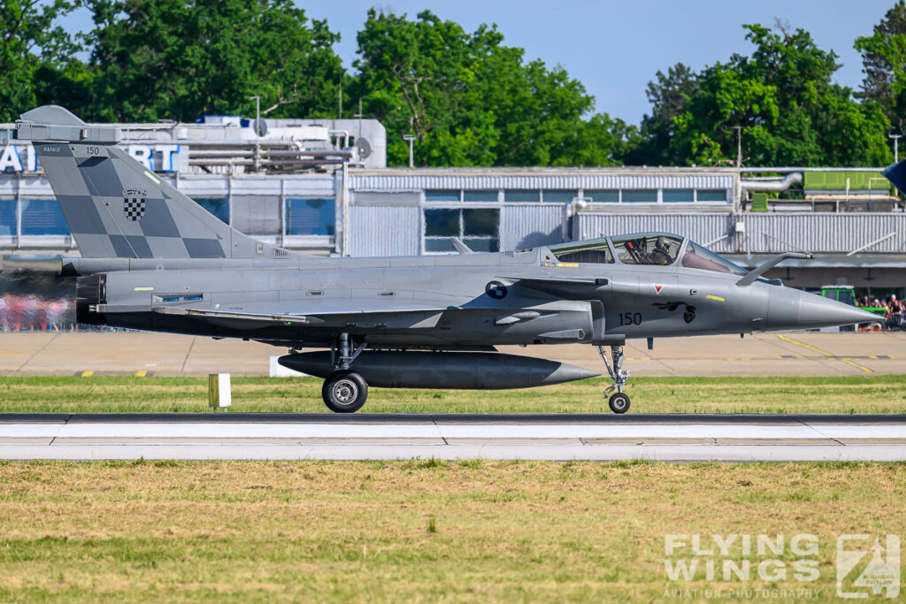 20240511 rafale   5916 zeitler 1024x683 - Croatia's MiG-21 Fishbed swansong - AirVG 2024 at Zagreb