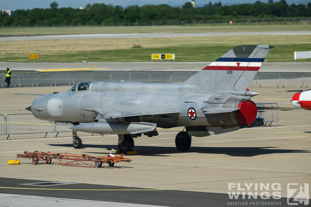 20240511 static   4757 zeitler 1024x683 - Croatia's MiG-21 Fishbed swansong - AirVG 2024 at Zagreb