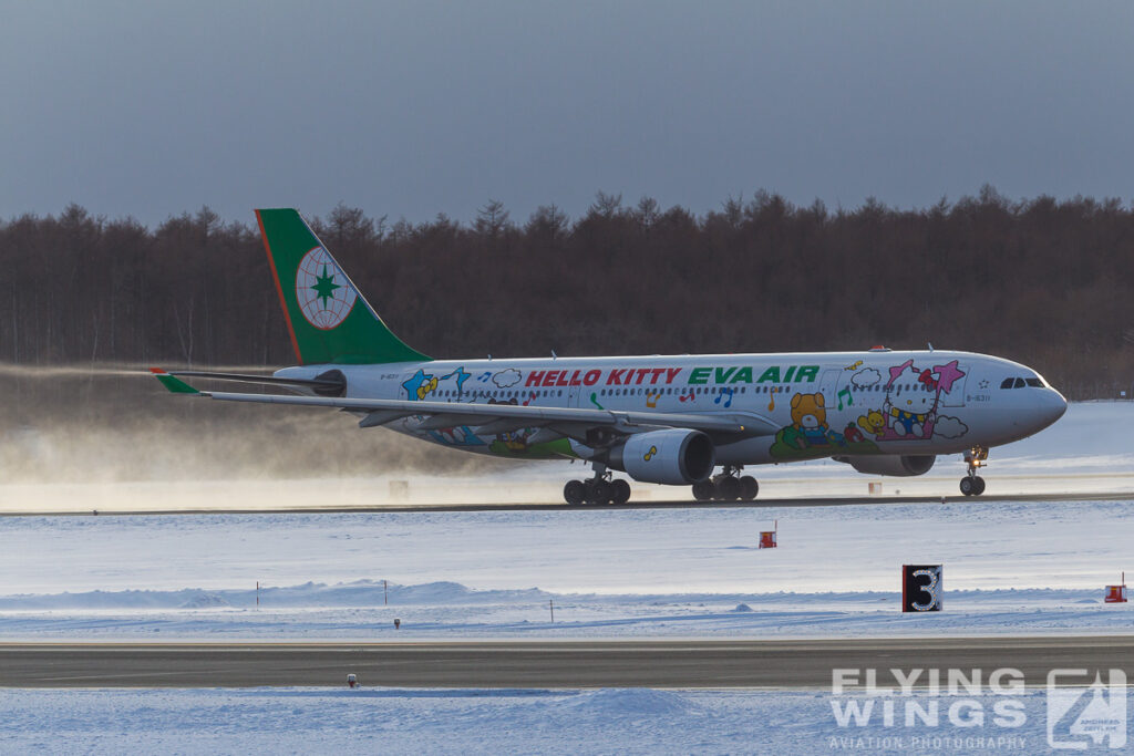 eva air   2889 zeitler 1024x683 - Winter Planespotting in Hokkaido